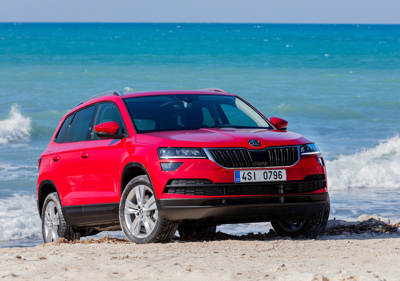 Skoda Karoq (2017-->>) (26)