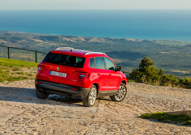 Skoda Karoq (2017-->>) (35)