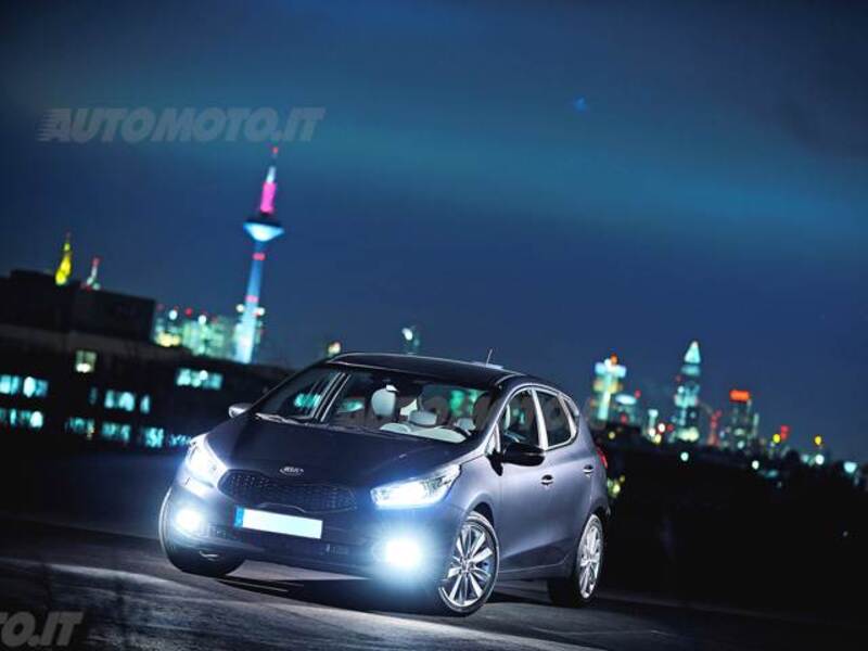 Kia cee'd 1.4 GPL 5 porte Active