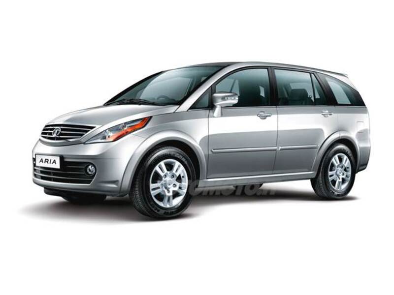 Tata Aria Aria 2.2 16V 4x4 Prestige