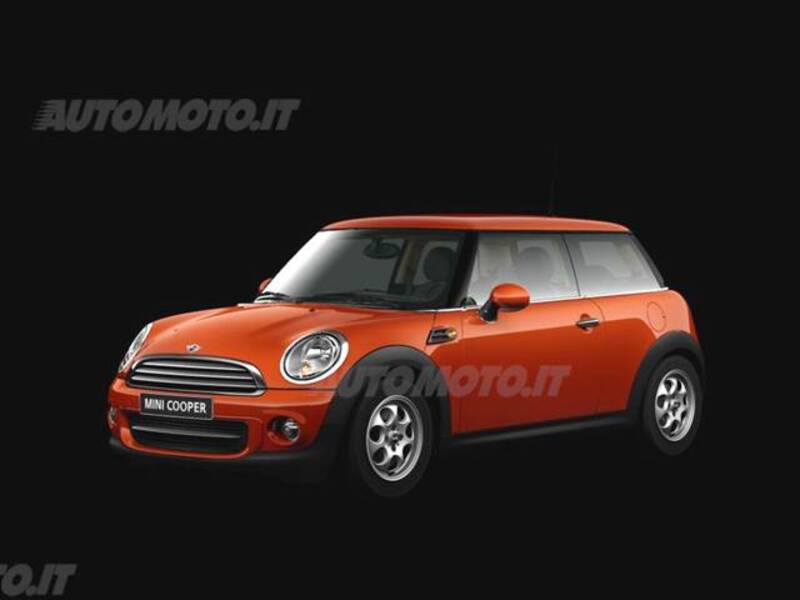 MINI Mini 1.6 16V Cooper
