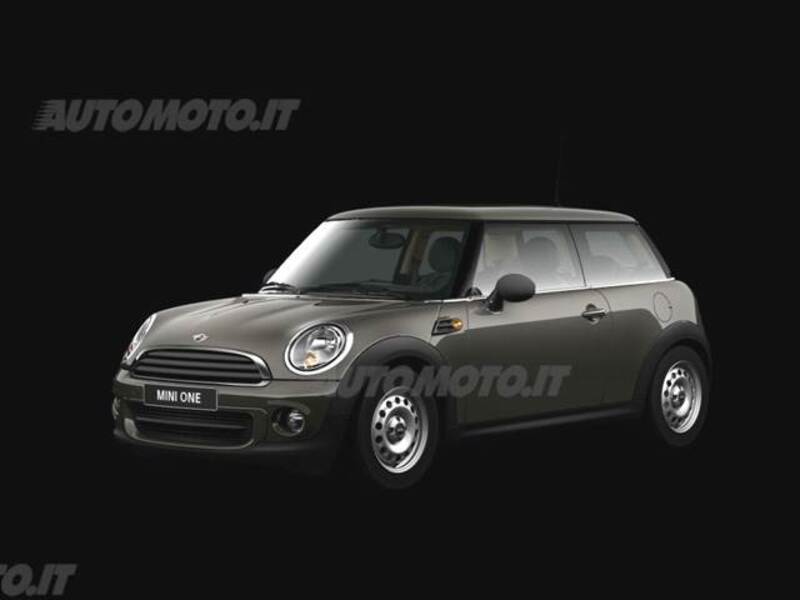 MINI Mini 1.6 16V One (72kW)