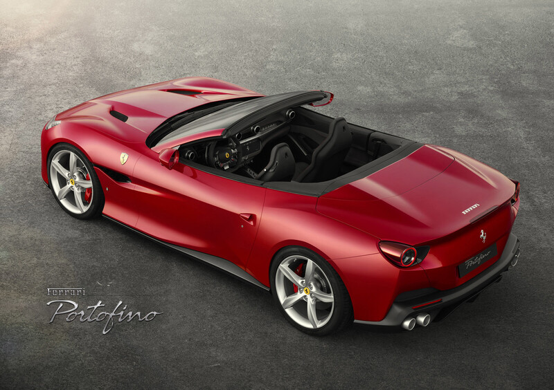 Ferrari Portofino Spider (2017-23) (25)