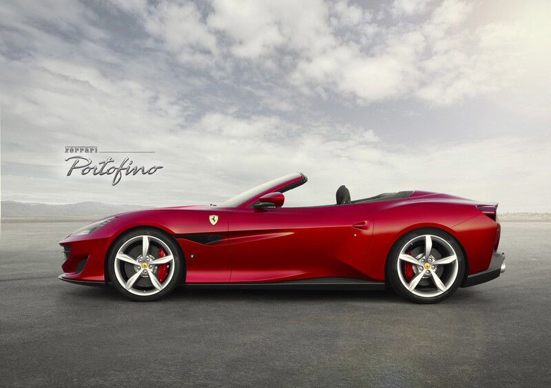 Ferrari Portofino Spider (2017-23) (23)