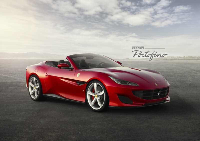 Ferrari Portofino Spider (2017-23) (41)