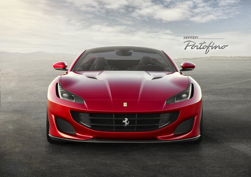 Ferrari Portofino Spider (2017-23) (24)