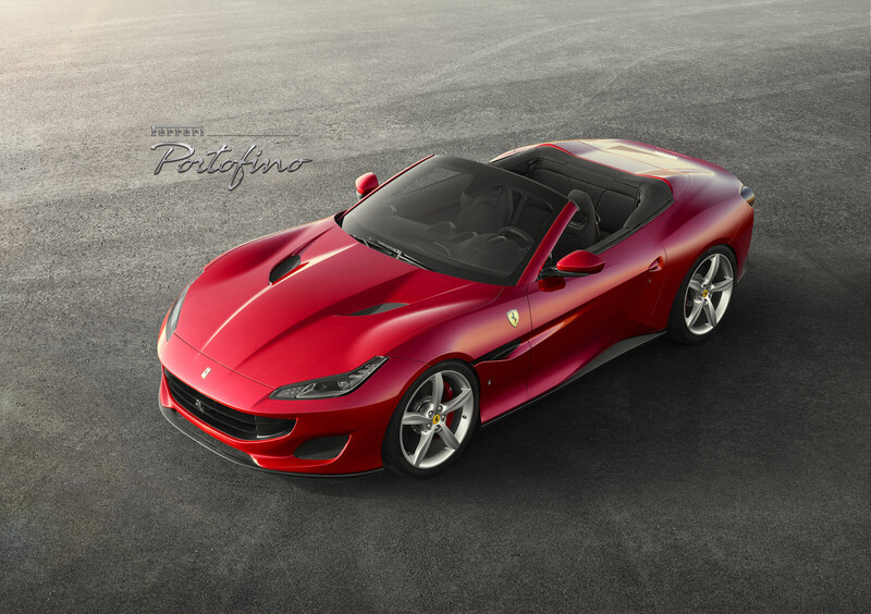 Ferrari Portofino Spider (2017-23) (29)