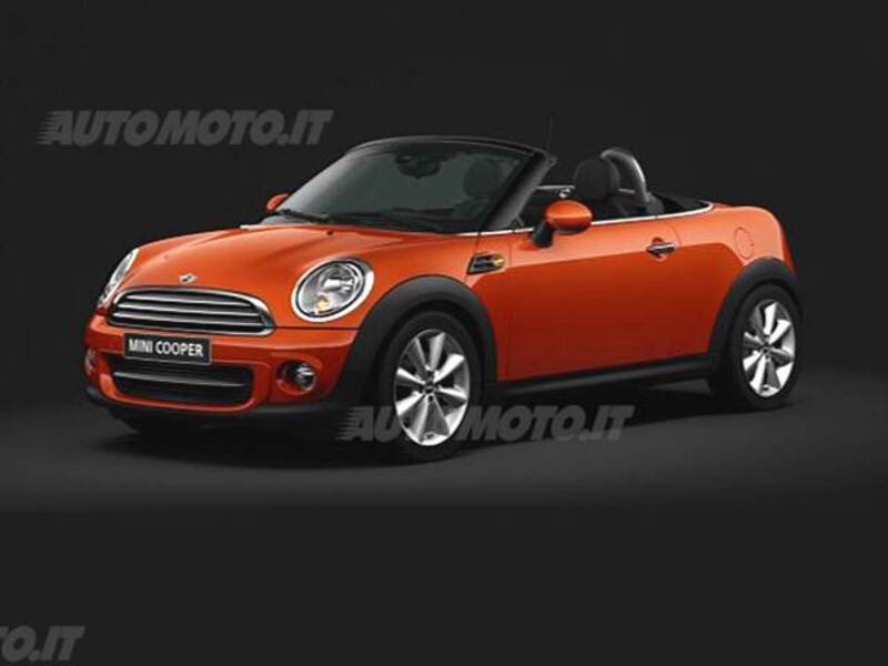 MINI Mini Roadster 1.6 Cooper Roadster
