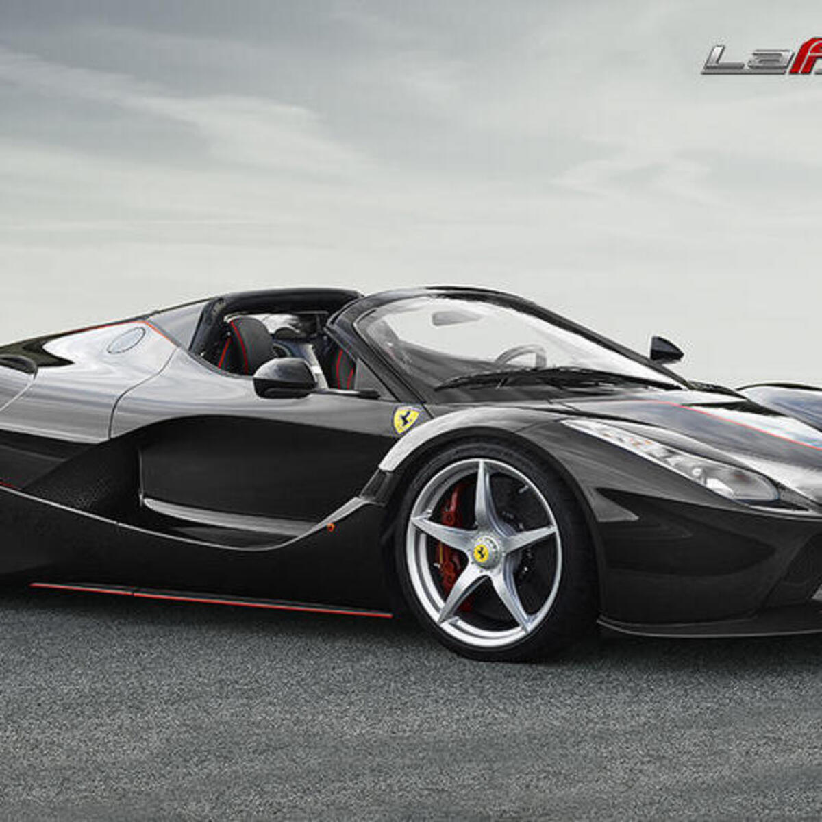 Ferrari LaFerrari Spider