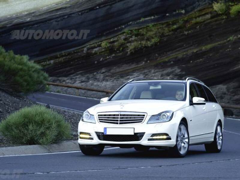 Mercedes-Benz Classe C Station Wagon 250 Avantgarde