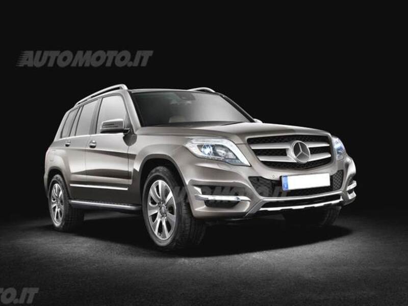 Mercedes-Benz GLK 220 4Matic BlueTEC Premium