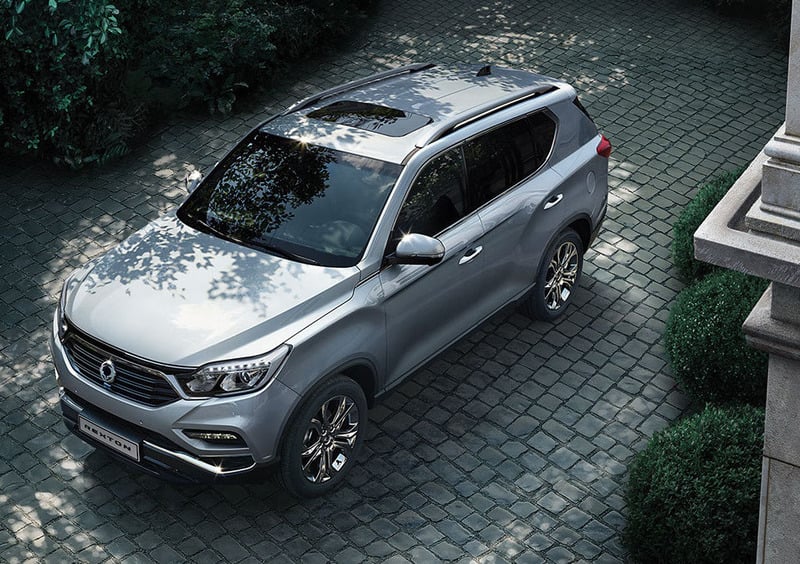 Ssangyong Rexton (2017-23) (29)