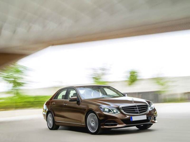 Mercedes-Benz Classe E 200 CDI Executive 