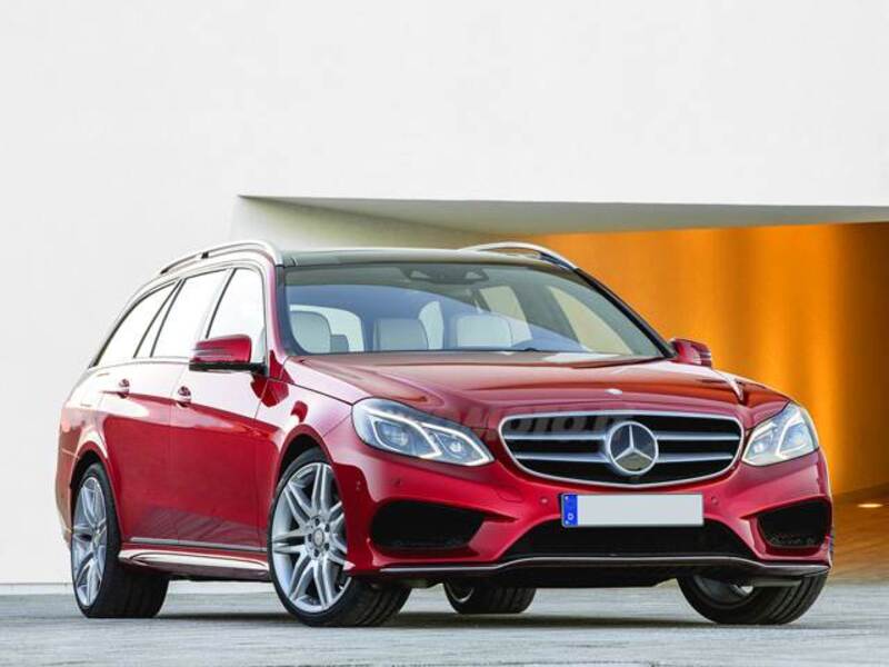 Mercedes-Benz Classe E Station Wagon 200 CDI Sport 