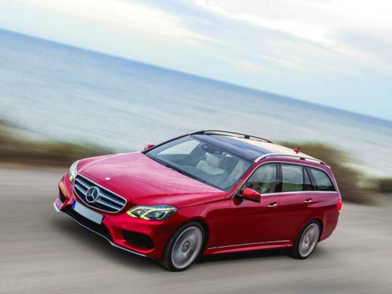 Mercedes-Benz Classe E Station Wagon 350 Premium 