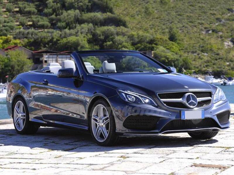 Mercedes-Benz Classe E Cabrio 220 CDI Cabrio Premium