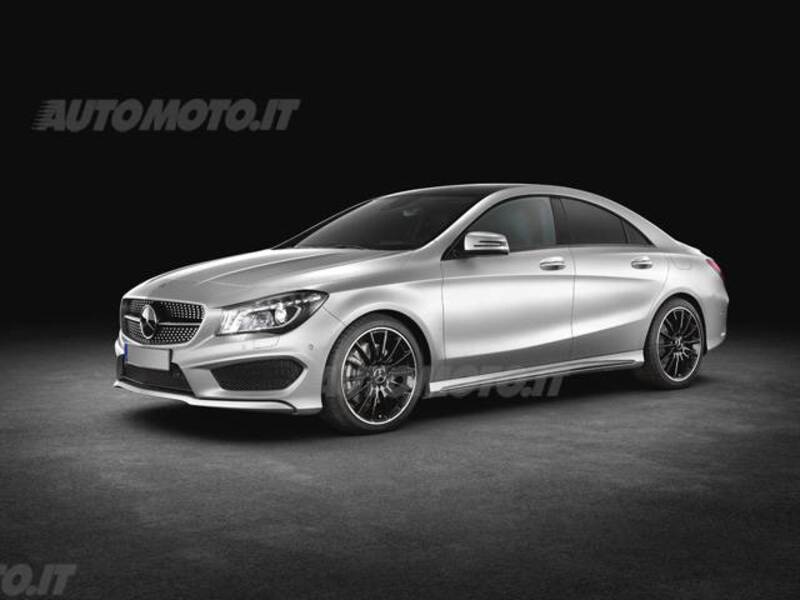 Mercedes-Benz CLA 250 Automatic Sport