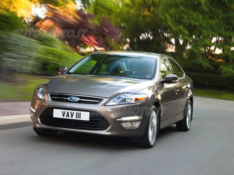 Ford Mondeo 1.6 EcoBoost 160 CV Start&Stop 5 porte New Titanium