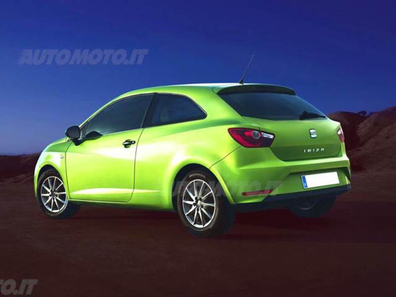 SEAT Ibiza SC 1.6 3 porte Style BI FUEL