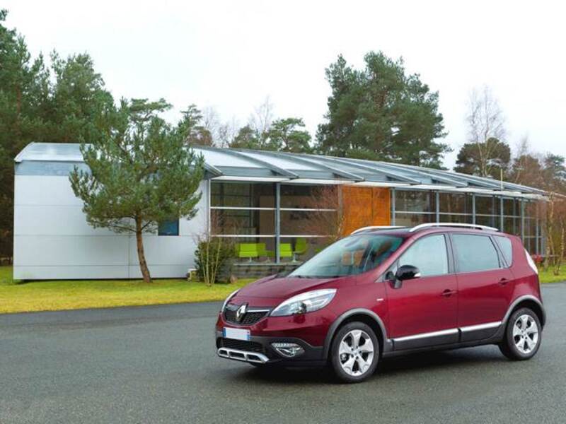 Renault Scenic E-Tech Electric XMod Cross 1.5 dCi 110CV EDC Energy