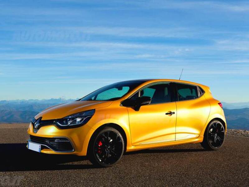 Renault Clio 1.6 T 200CV EDC 5 porte R.S.