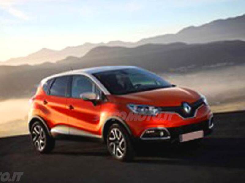 Renault Captur 1.2 TCe 120 CV EDC Energy R-Link