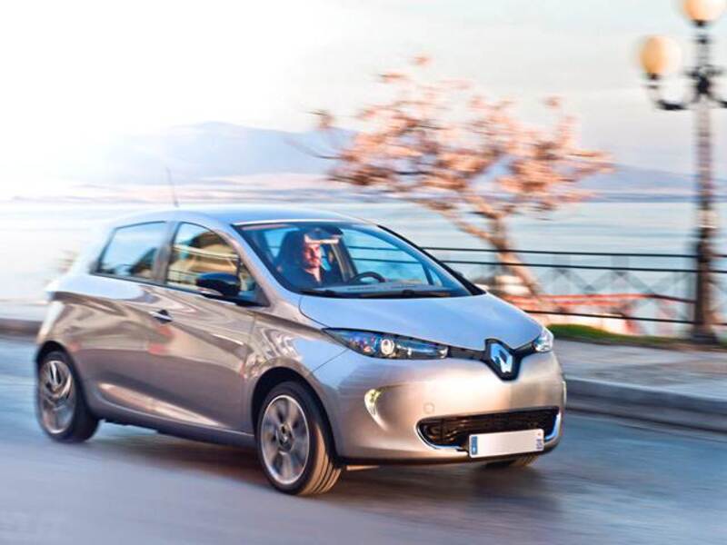 Renault Zoe Intens