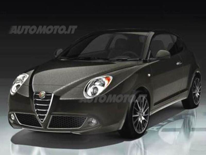 Alfa Romeo MiTo 0.9 T 105 CV TwinAir S&S Progression