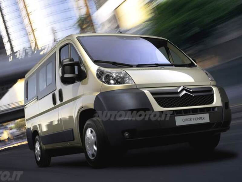 Citroen Jumper Furgone 30 2.2 HDi/130 FAP S&S PC-TN Atlante