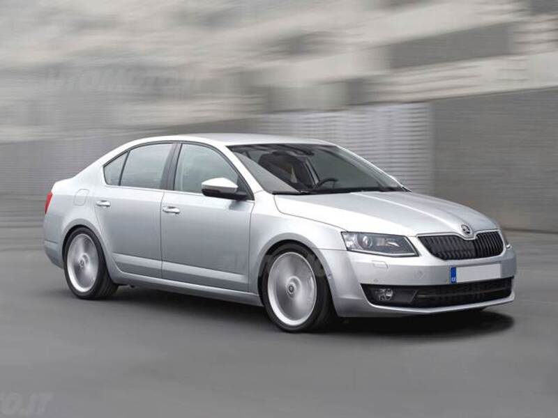 Skoda Octavia 1.8 TSI DSG Elegance