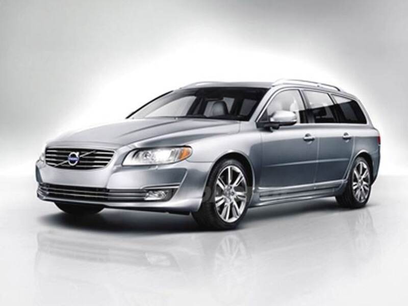 Volvo V70 D5 Summum 