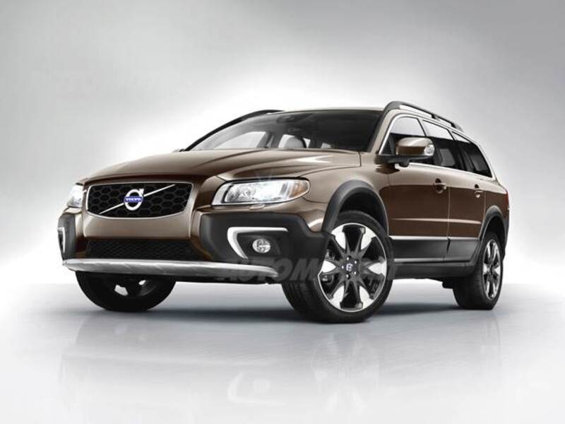 Volvo XC70 D5 AWD Kinetic 