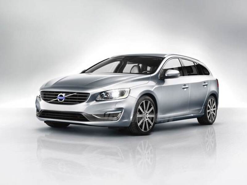 Volvo V60 T4 Powershift Kinetic 