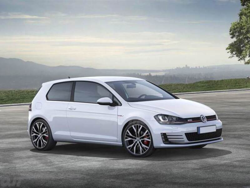 Volkswagen Golf GTI 2.0 TSI 3p. BlueMotion Technology