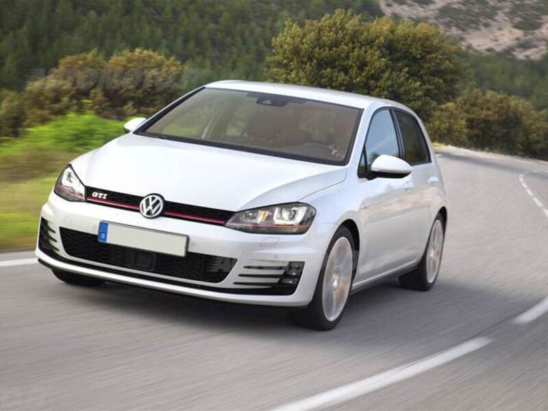 Volkswagen Golf GTI Performance 2.0 TSI 5p. BlueMotion Technology