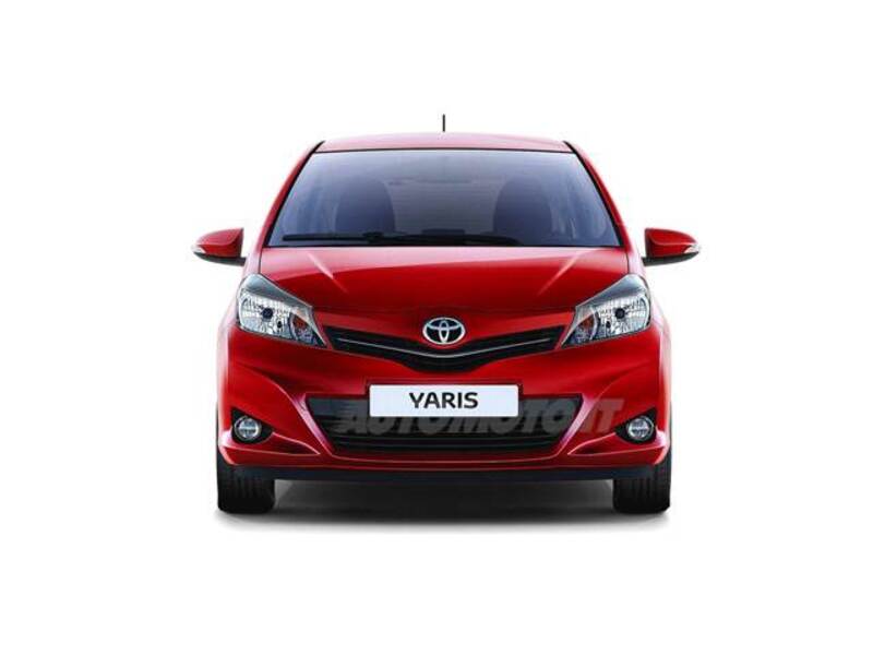 Toyota Yaris 1.D-4D 3 porte Style M-MT