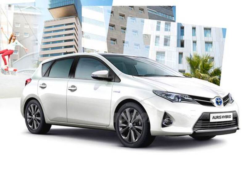 Toyota Auris 1.8 Hybrid Active Eco