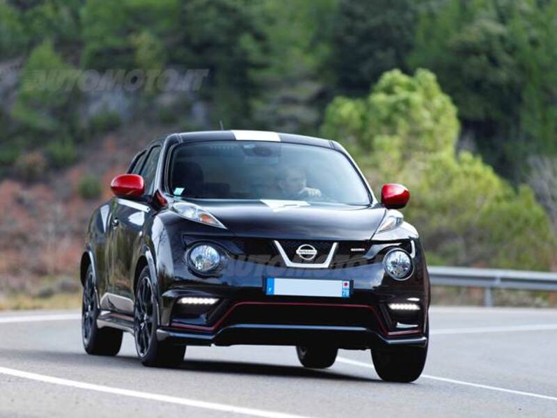 Nissan Juke 1.6 DIG-T 200 Nismo