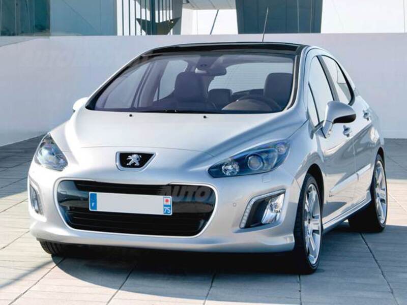 Peugeot 308 1.6 VTi 120CV 5p. Active 