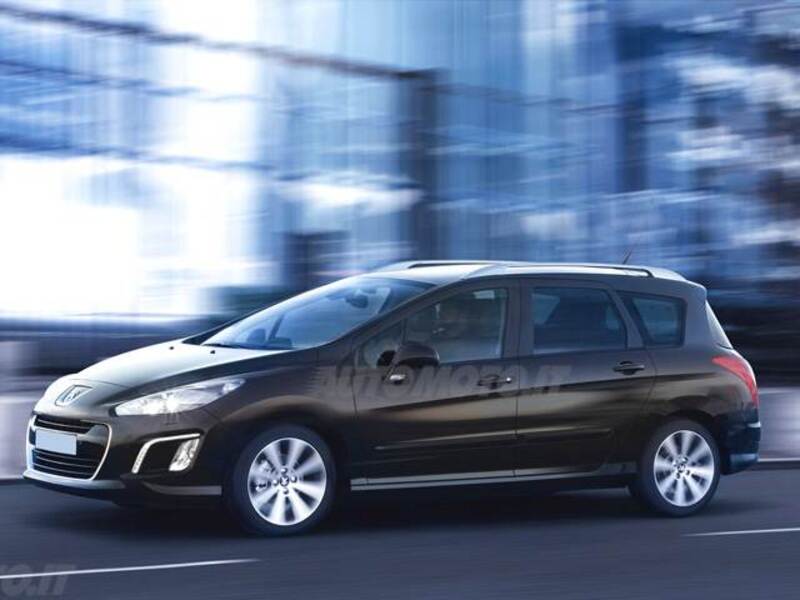 Peugeot 308 SW 1.6 VTi 120CV Access 