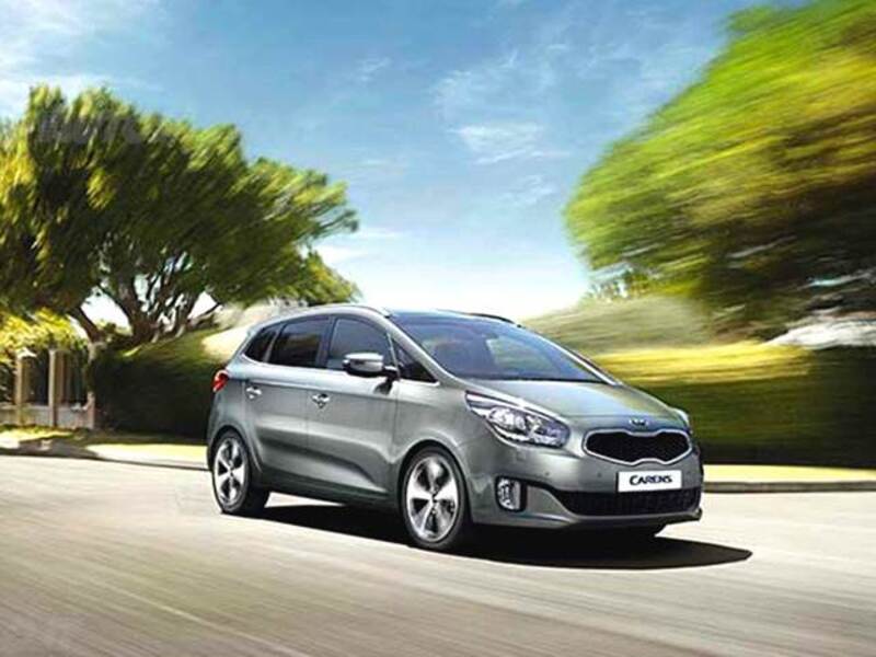 Kia Carens 1.7 CRDi 136 CV Class