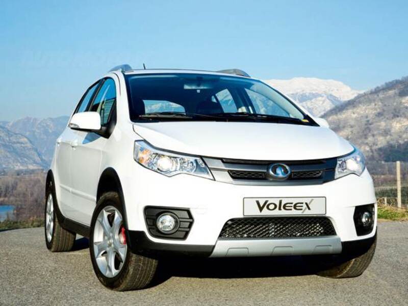 Great Wall Voleex C20R Voleex C20R 1.5 City