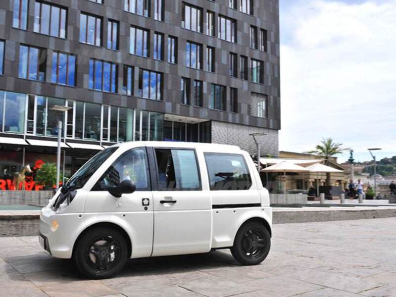 Mia Electric Mia 12kWh 3 posti L