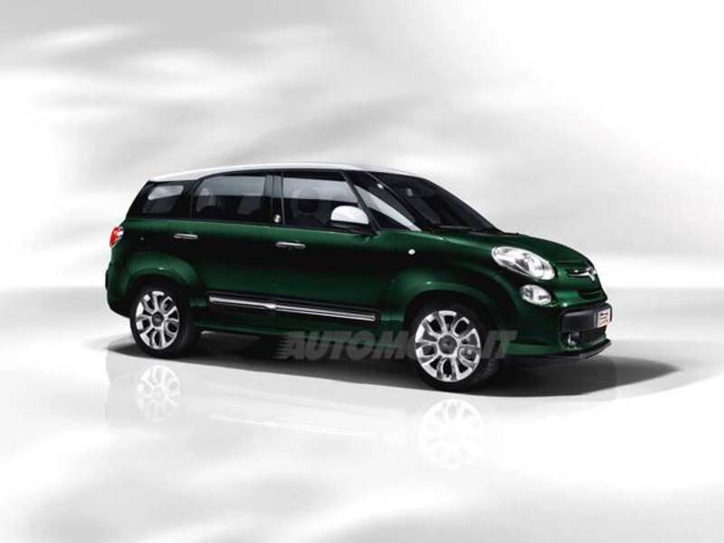 Fiat 500L Living 1.3 Multijet 85 CV Lounge