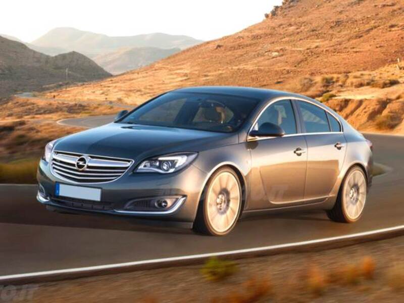 Opel Insignia CDTI 4 porte aut. Cosmo 