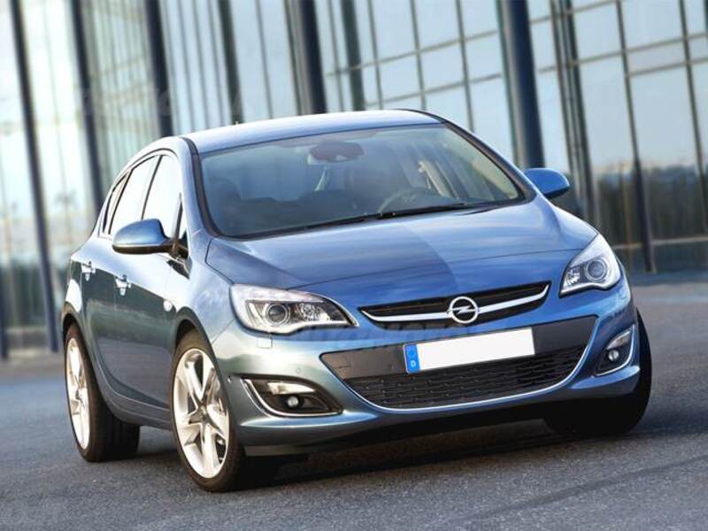 Opel Astra 2.0 BiTurbo CDTI 195CV S&S 5 porte