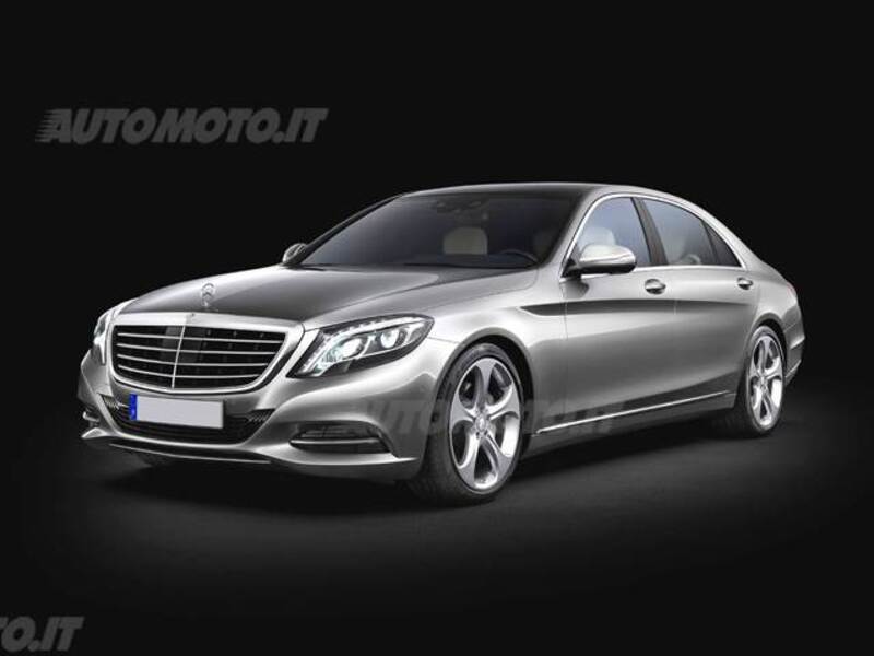 Mercedes-Benz Classe S 400 HYBRID Premium