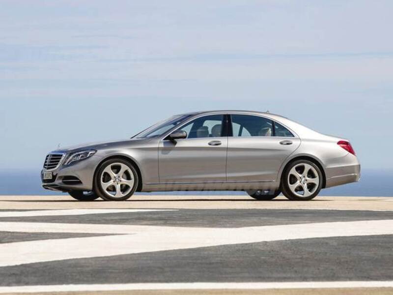 Mercedes-Benz Classe S 400 HYBRID Premium Lunga