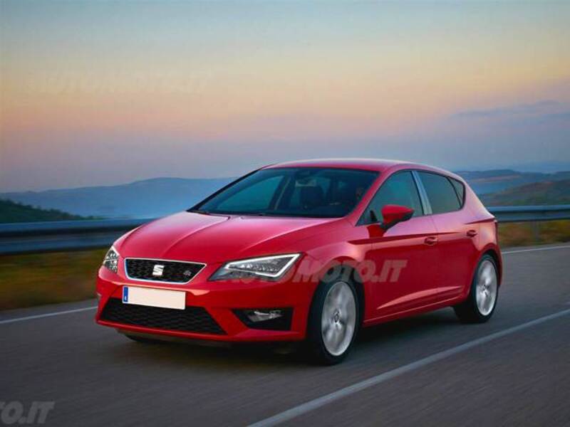 SEAT Leon 1.2 TSI 105 CV DSG 5p. Start/Stop Style