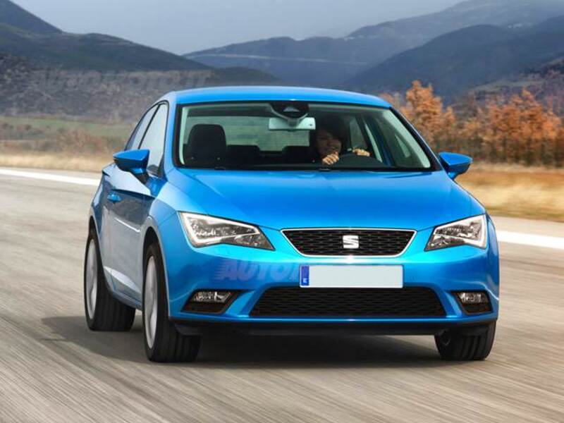 SEAT Leon SC 1.2 TSI 86 CV 3p. Reference